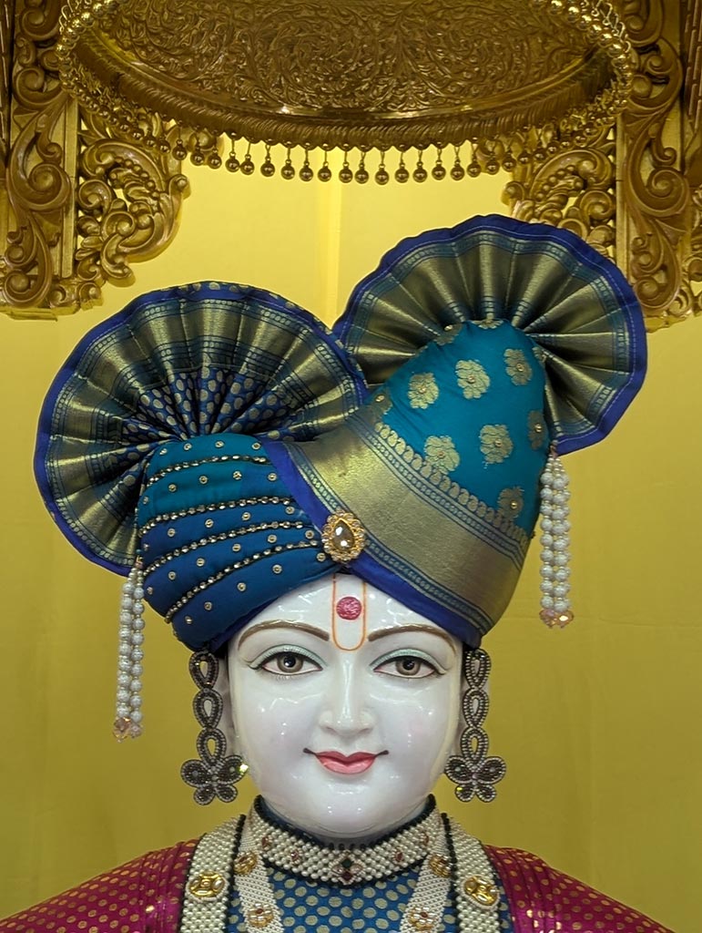 Poorna Purushottam Shree Sahajanand Swami Maharaj