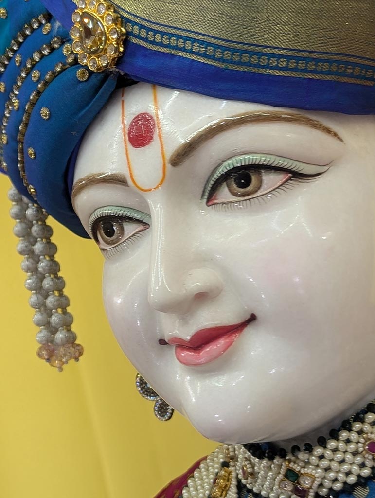 Poorna Purushottam Shree Sahajanand Swami Maharaj