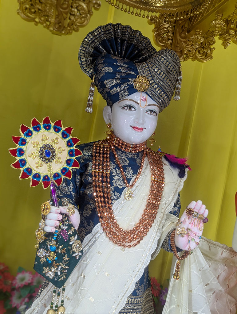 Poorna Purushottam Shree Sahajanand Swami Maharaj