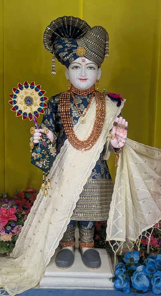 Poorna Purushottam Shree Sahajanand Swami Maharaj