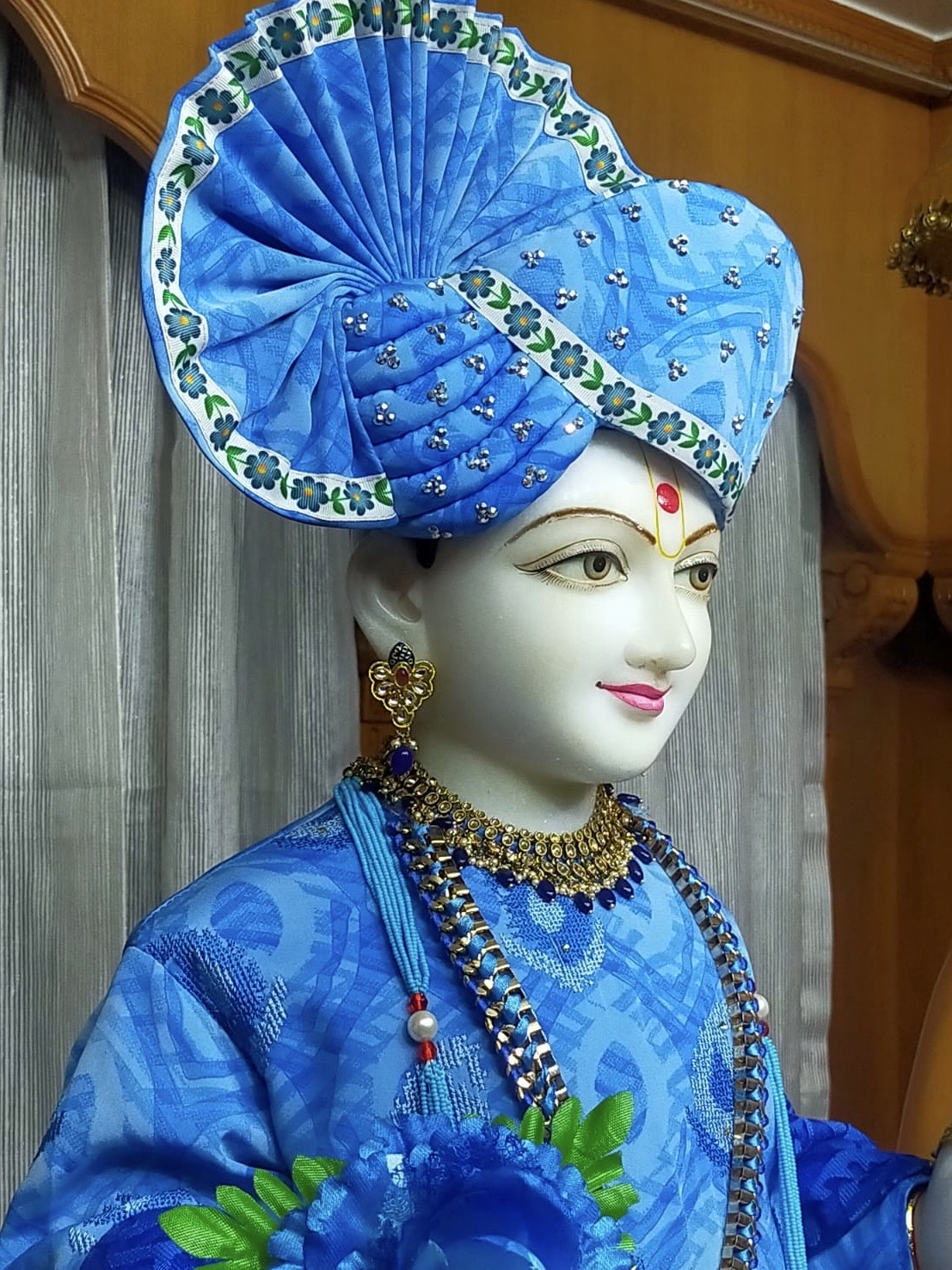 Poorna Purushottam Shree Sahajanand Swami Maharaj