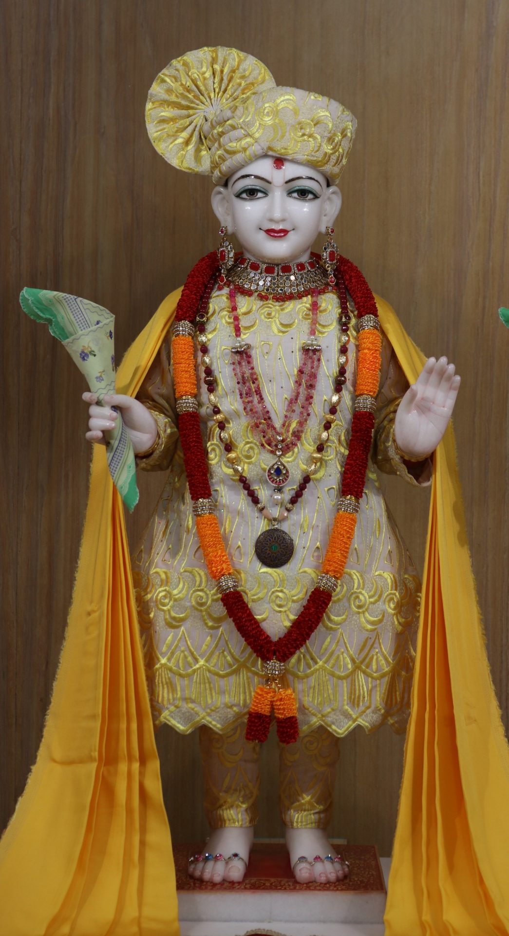Poorna Purushottam Shree Sahajanand Swami Maharaj