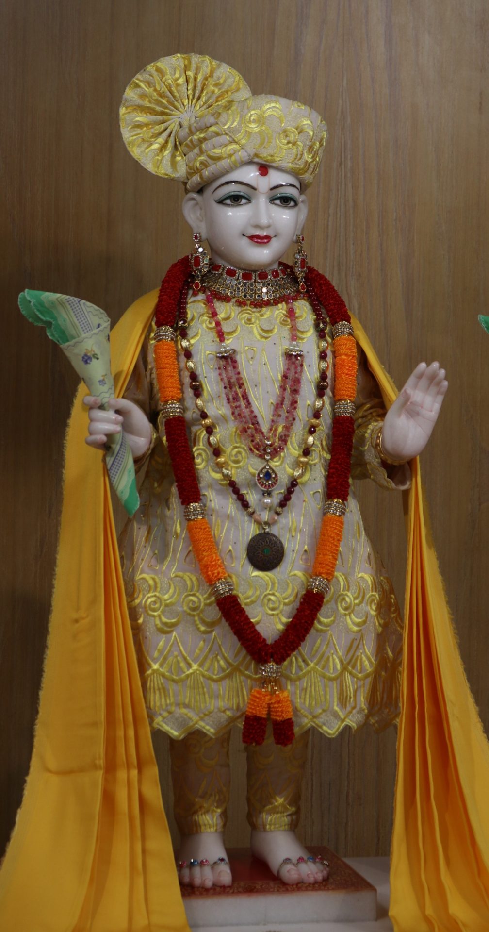 Poorna Purushottam Shree Sahajanand Swami Maharaj