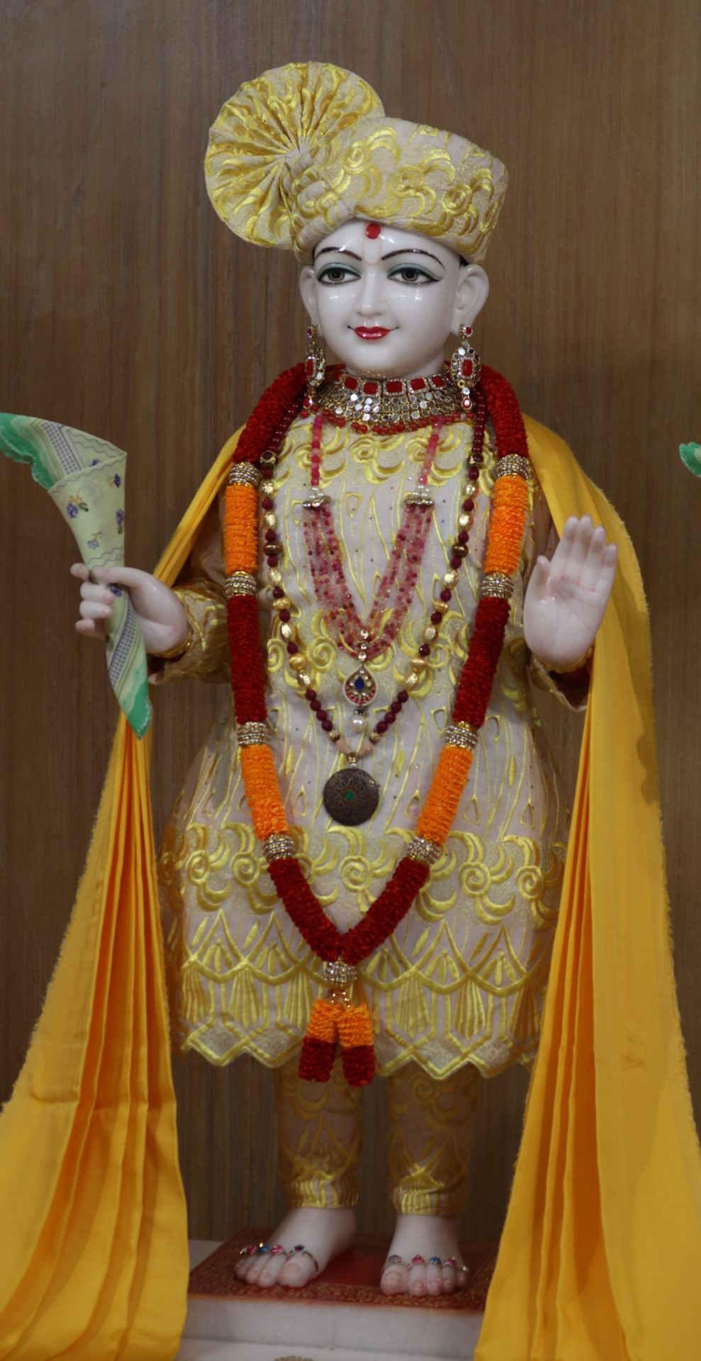 Poorna Purushottam Shree Sahajanand Swami Maharaj
