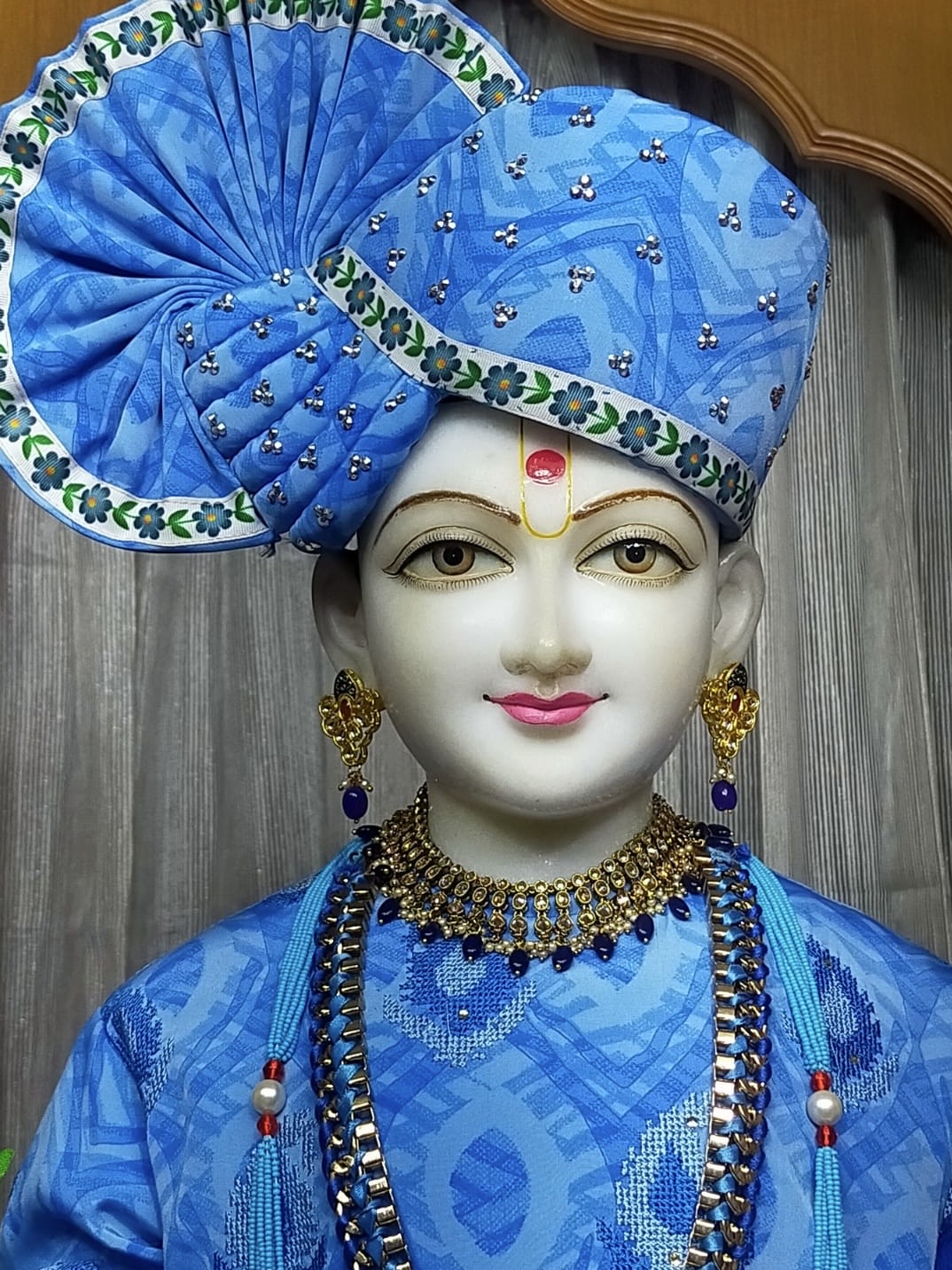 Poorna Purushottam Shree Sahajanand Swami Maharaj