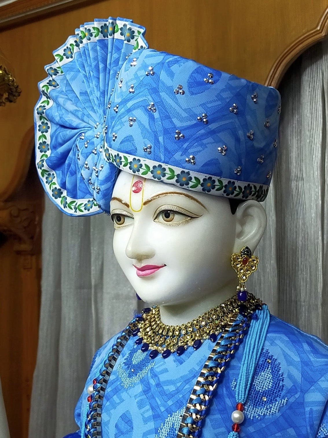 Poorna Purushottam Shree Sahajanand Swami Maharaj