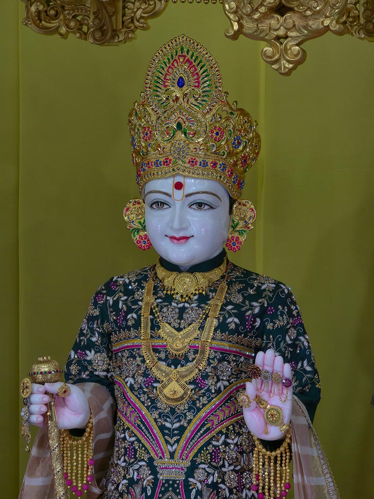 Poorna Purushottam Shree Sahajanand Swami Maharaj