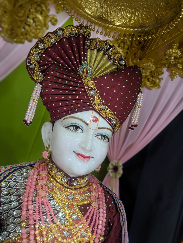 Poorna Purushottam Shree Sahajanand Swami Maharaj