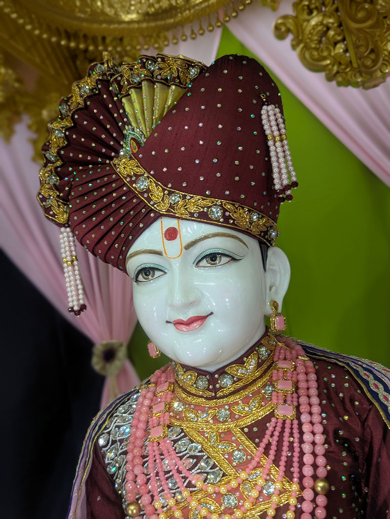 Poorna Purushottam Shree Sahajanand Swami Maharaj