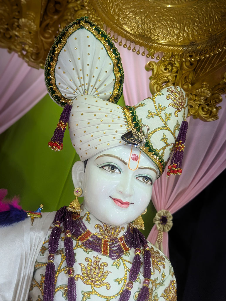 Poorna Purushottam Shree Sahajanand Swami Maharaj