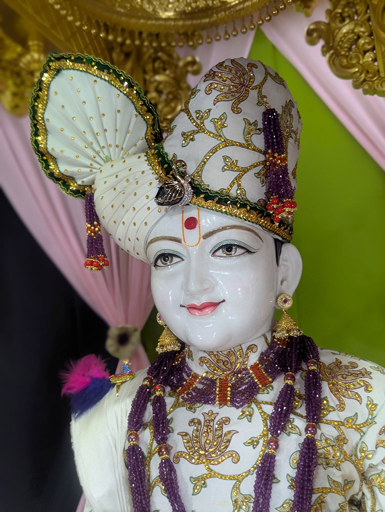 Poorna Purushottam Shree Sahajanand Swami Maharaj