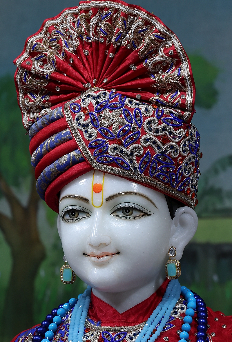 Poorna Purushottam Shree Sahajanand Swami Maharaj