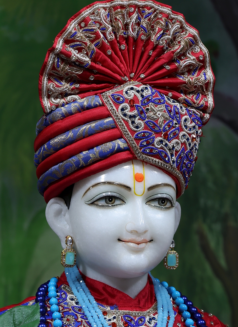 Poorna Purushottam Shree Sahajanand Swami Maharaj