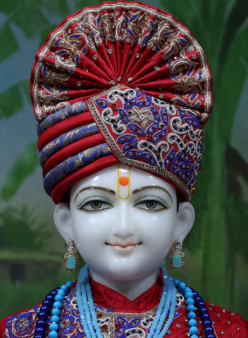 Poorna Purushottam Shree Sahajanand Swami Maharaj