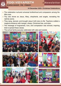 Christmas Celebrations