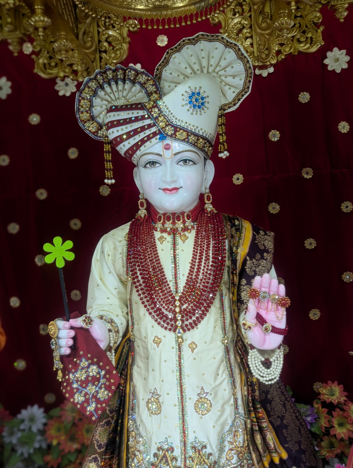 Poorna Purushottam Shree Sahajanand Swami Maharaj