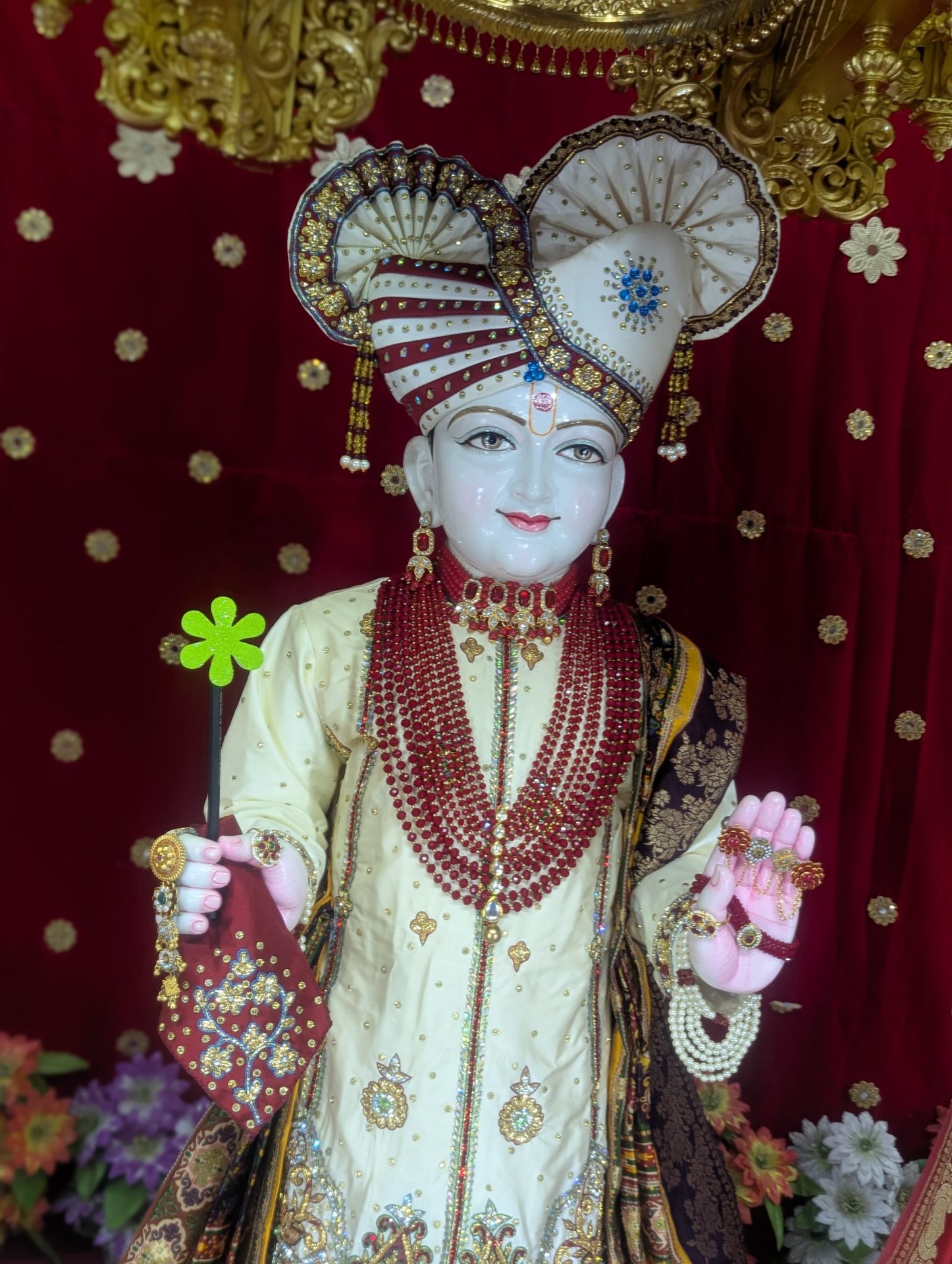 Poorna Purushottam Shree Sahajanand Swami Maharaj