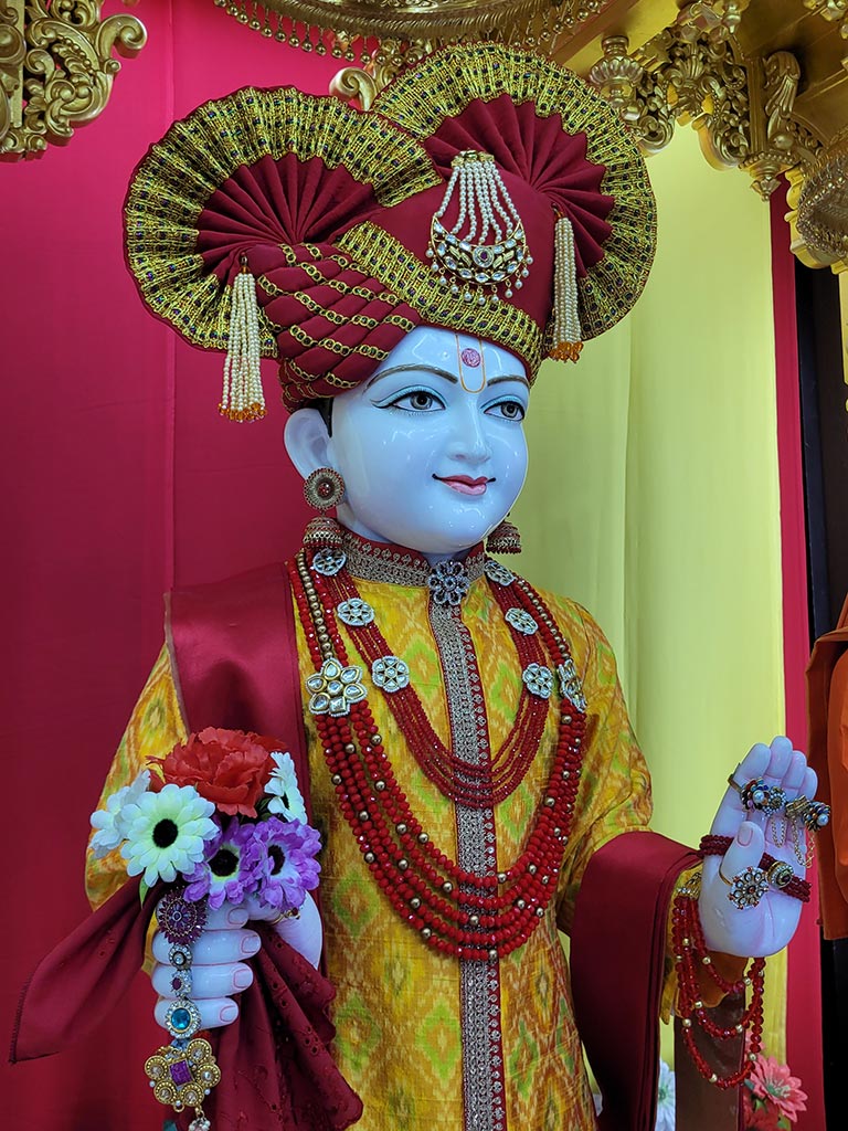 Poorna Purushottam Shree Sahajanand Swami Maharaj