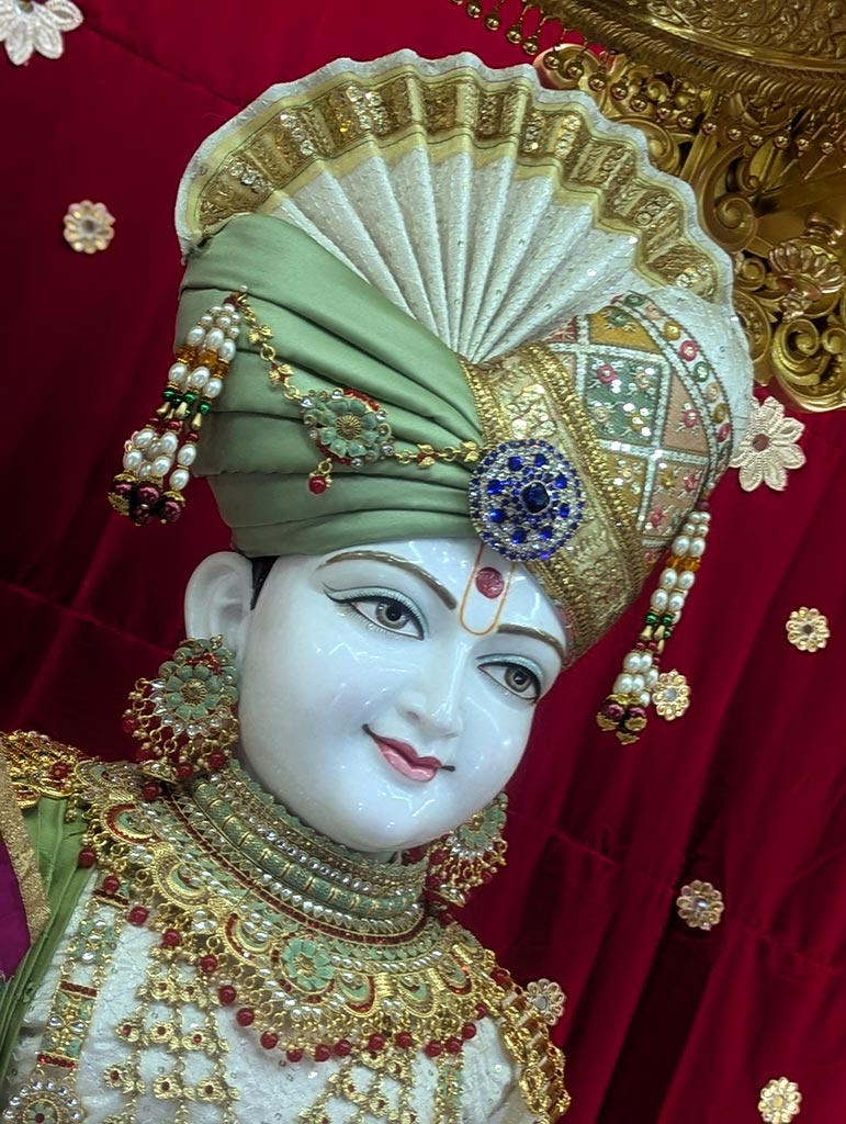 Poorna Purushottam Shree Sahajanand Swami Maharaj