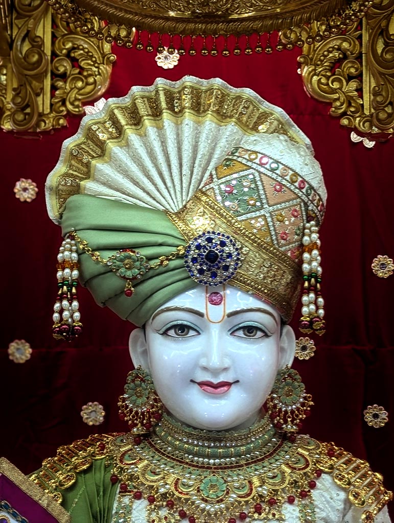 Poorna Purushottam Shree Sahajanand Swami Maharaj