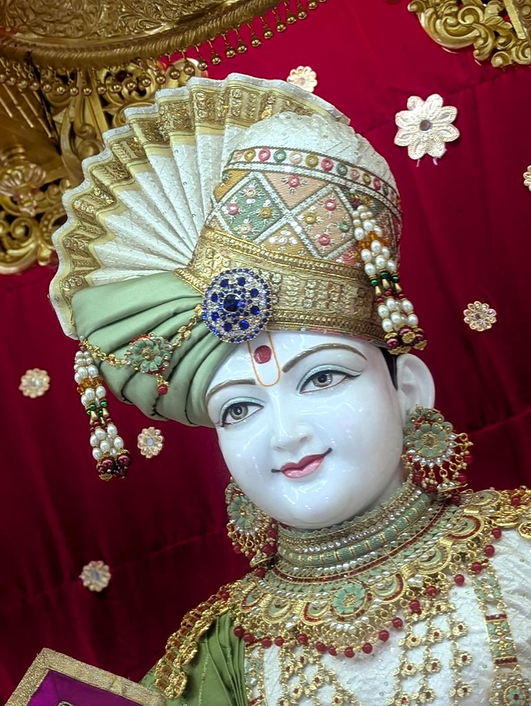 Poorna Purushottam Shree Sahajanand Swami Maharaj