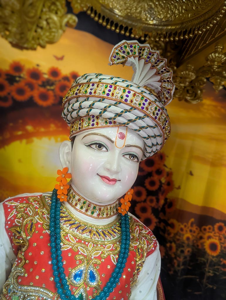 Poorna Purushottam Shree Sahajanand Swami Maharaj