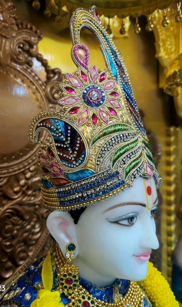 Poorna Purushottam Shree Sahajanand Swami Maharaj