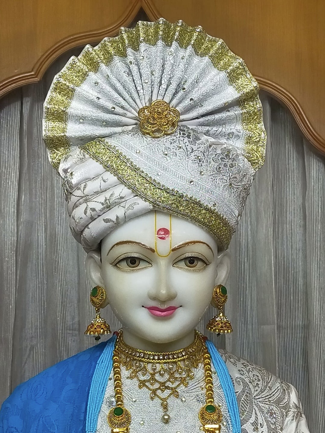 Poorna Purushottam Shree Sahajanand Swami Maharaj