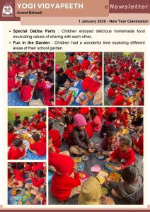 New Year Celebrations