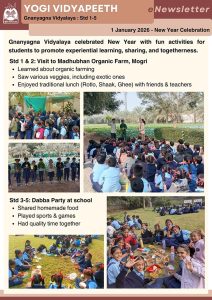 New Year Celebrations