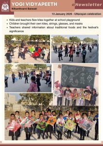 Uttarayan Celebration