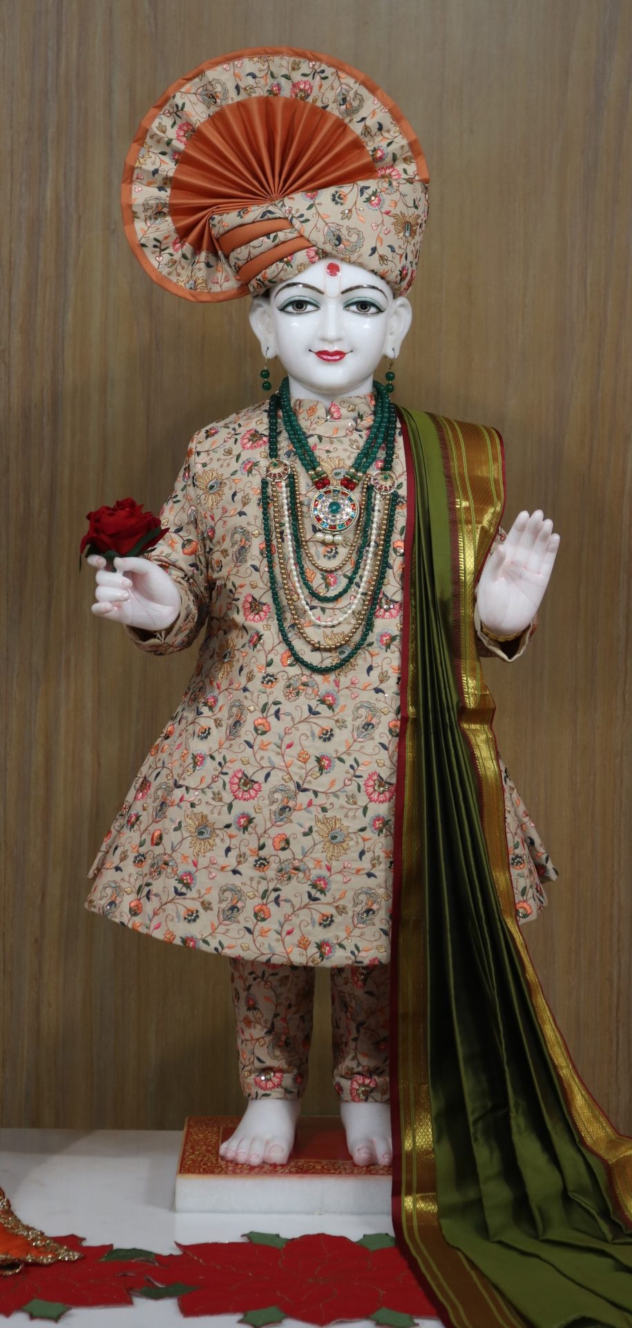 Poorna Purushottam Shree Sahajanand Swami Maharaj