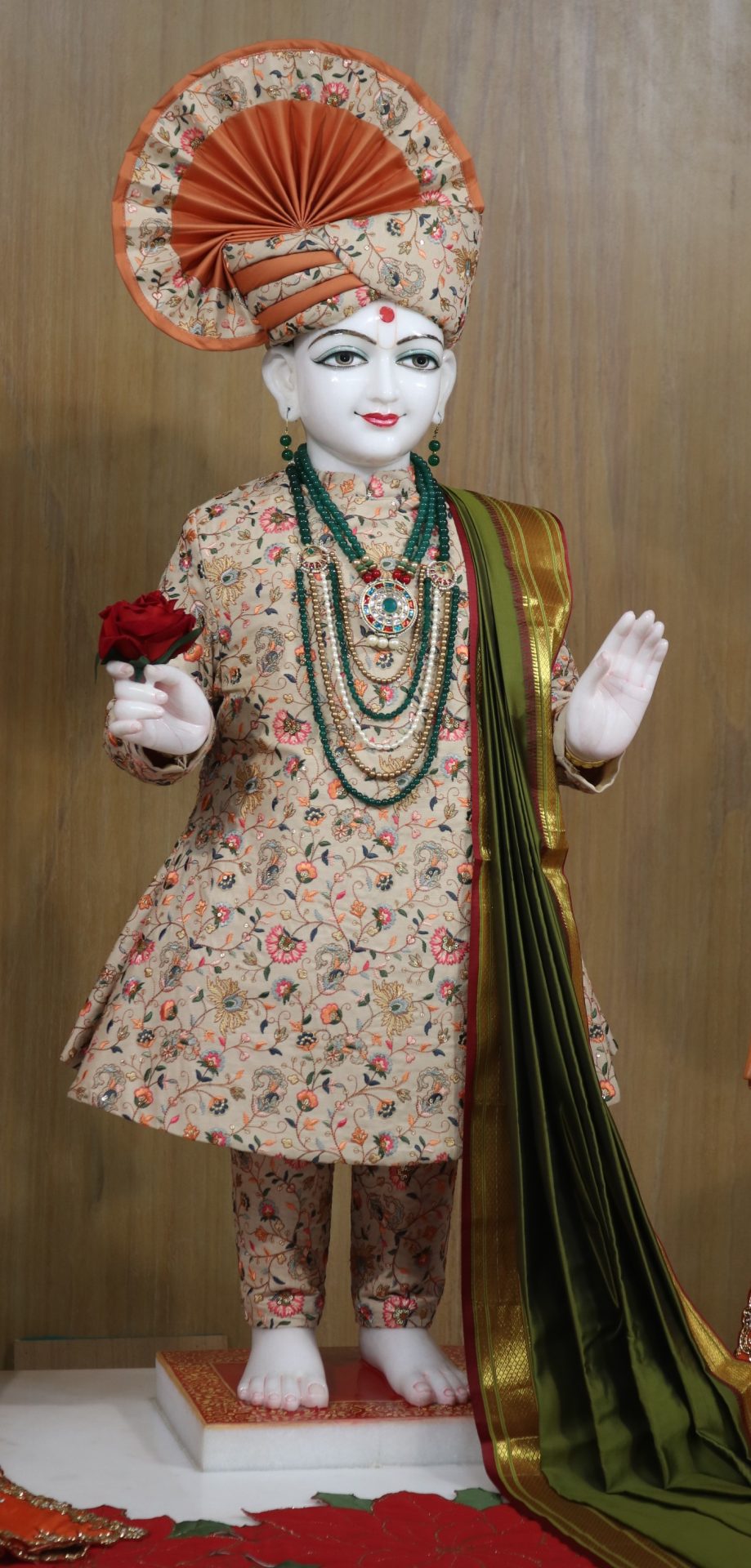 Poorna Purushottam Shree Sahajanand Swami Maharaj