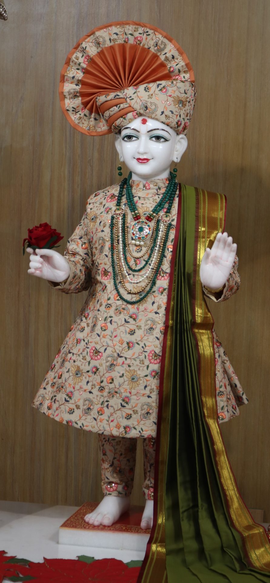 Poorna Purushottam Shree Sahajanand Swami Maharaj