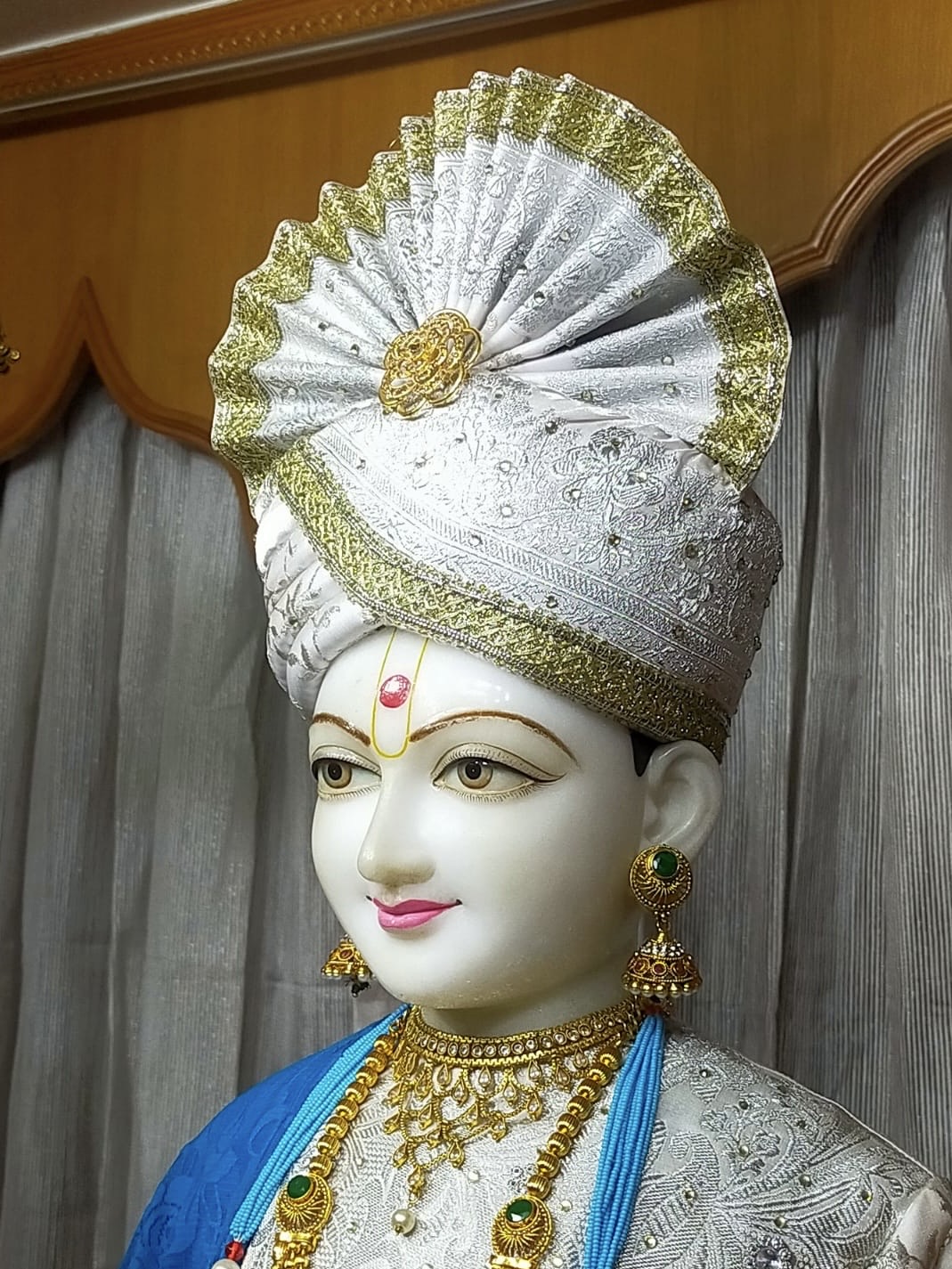 Poorna Purushottam Shree Sahajanand Swami Maharaj