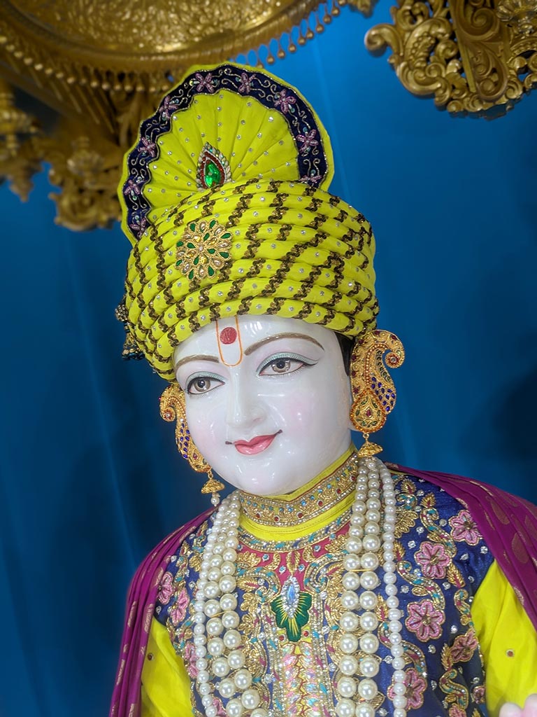 Poorna Purushottam Shree Sahajanand Swami Maharaj