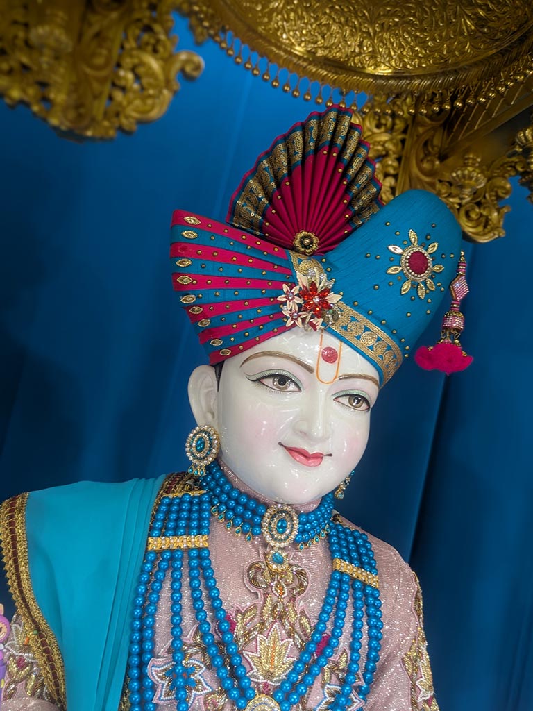 Poorna Purushottam Shree Sahajanand Swami Maharaj