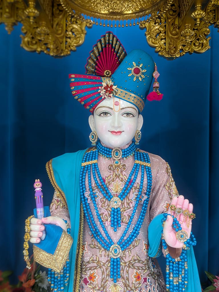 Poorna Purushottam Shree Sahajanand Swami Maharaj