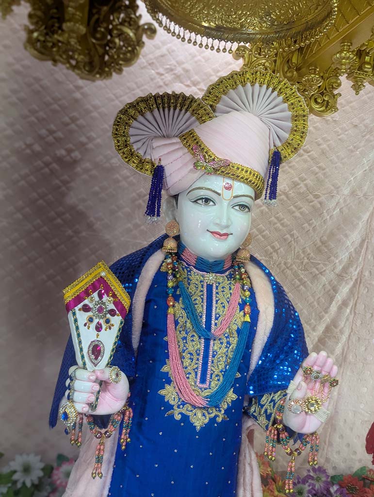 Poorna Purushottam Shree Sahajanand Swami Maharaj