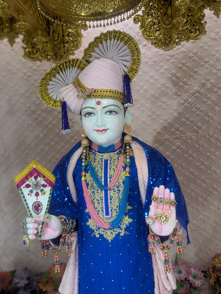 Poorna Purushottam Shree Sahajanand Swami Maharaj