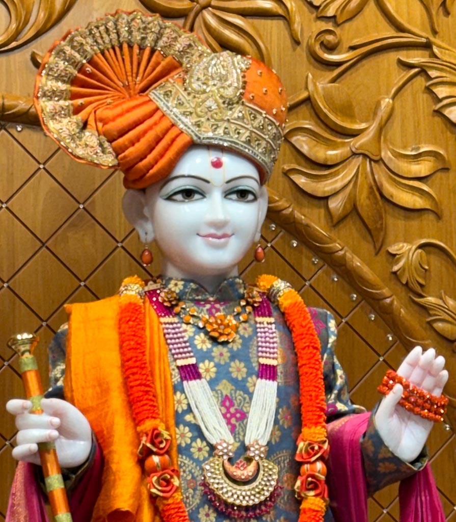 Poorna Purushottam Shree Sahajanand Swami Maharaj