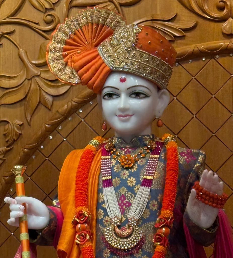 Poorna Purushottam Shree Sahajanand Swami Maharaj