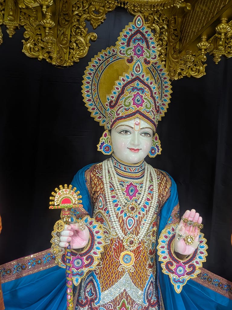 Poorna Purushottam Shree Sahajanand Swami Maharaj