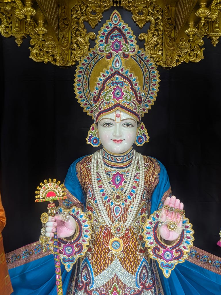 Poorna Purushottam Shree Sahajanand Swami Maharaj