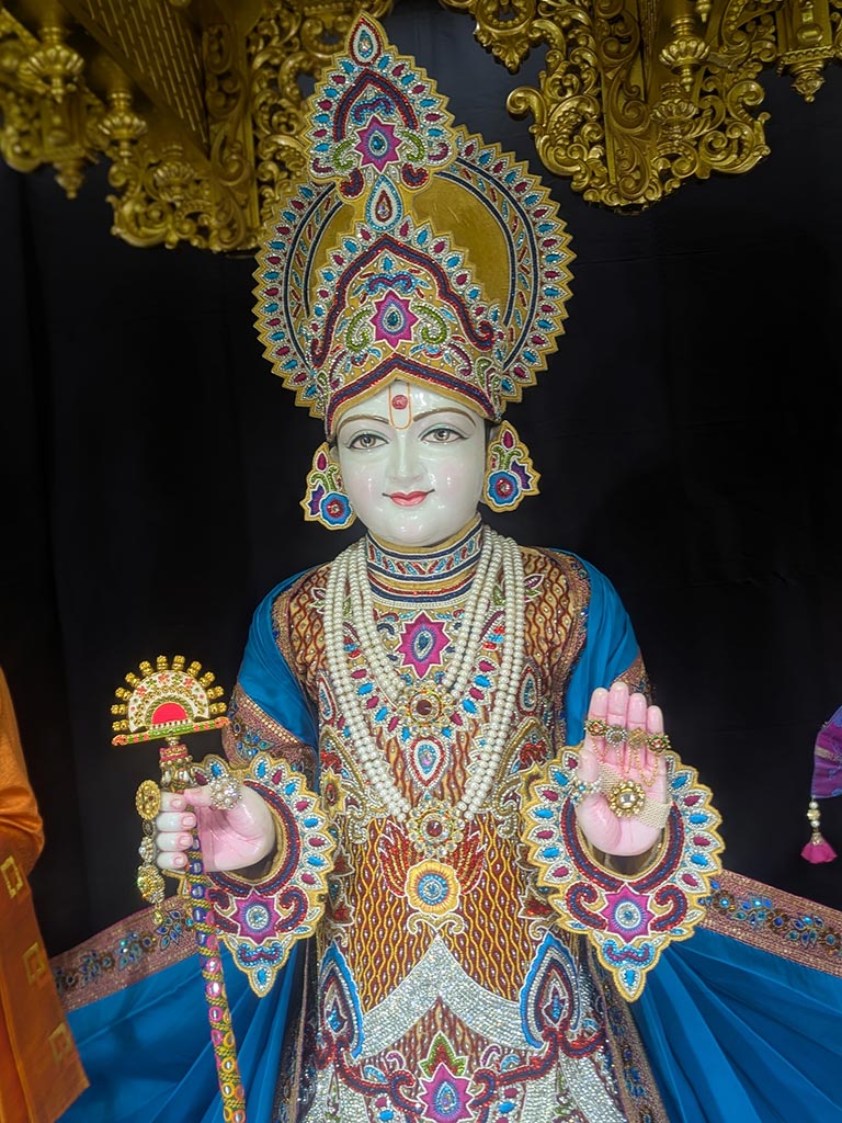 Poorna Purushottam Shree Sahajanand Swami Maharaj