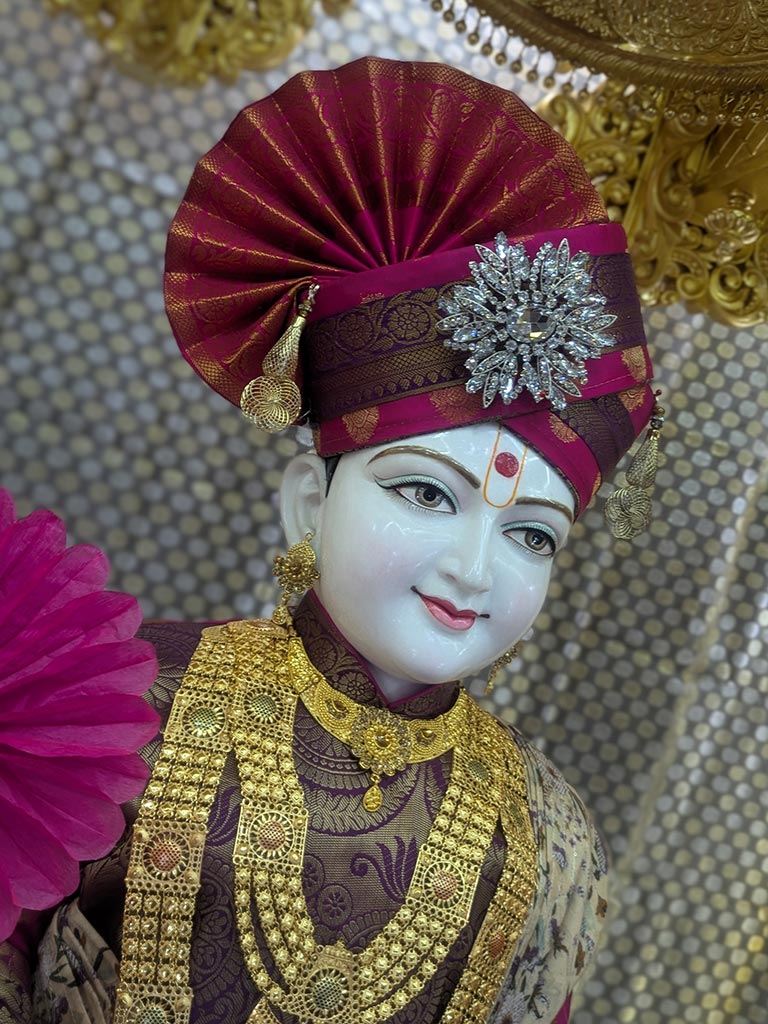 Poorna Purushottam Shree Sahajanand Swami Maharaj