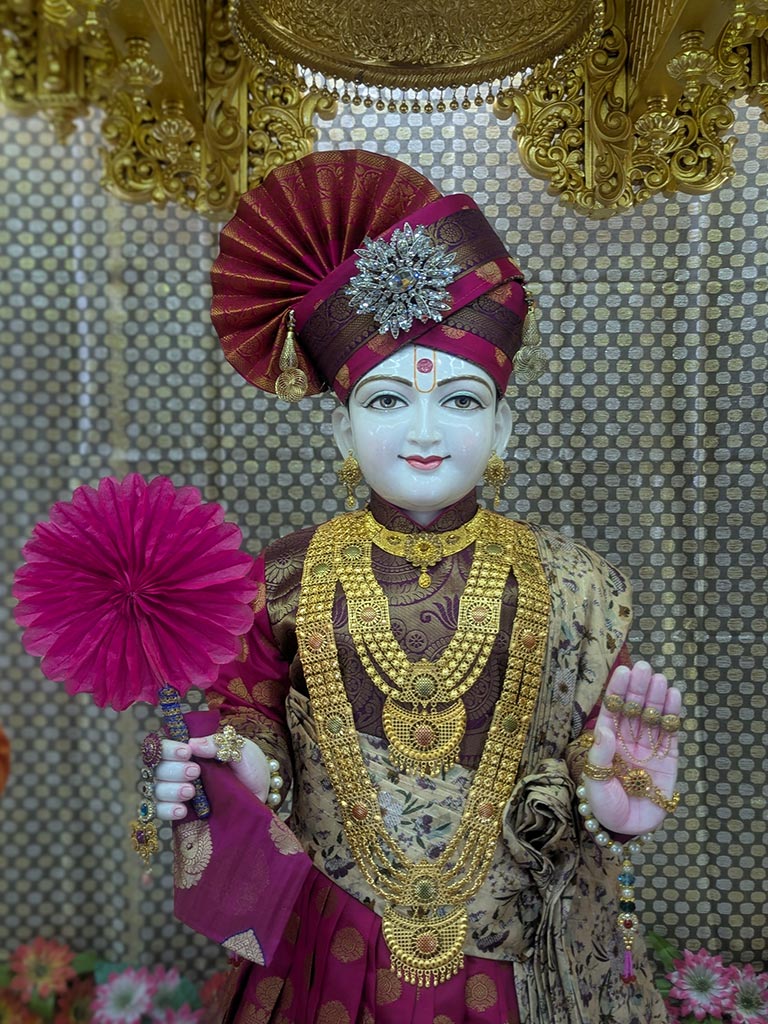 Poorna Purushottam Shree Sahajanand Swami Maharaj