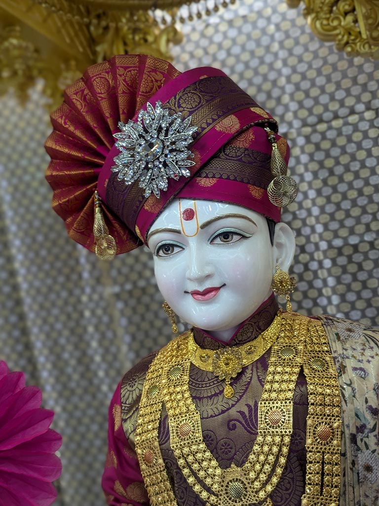 Poorna Purushottam Shree Sahajanand Swami Maharaj