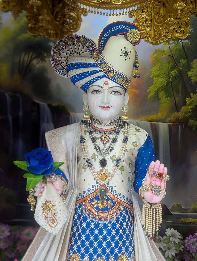 Poorna Purushottam Shree Sahajanand Swami Maharaj