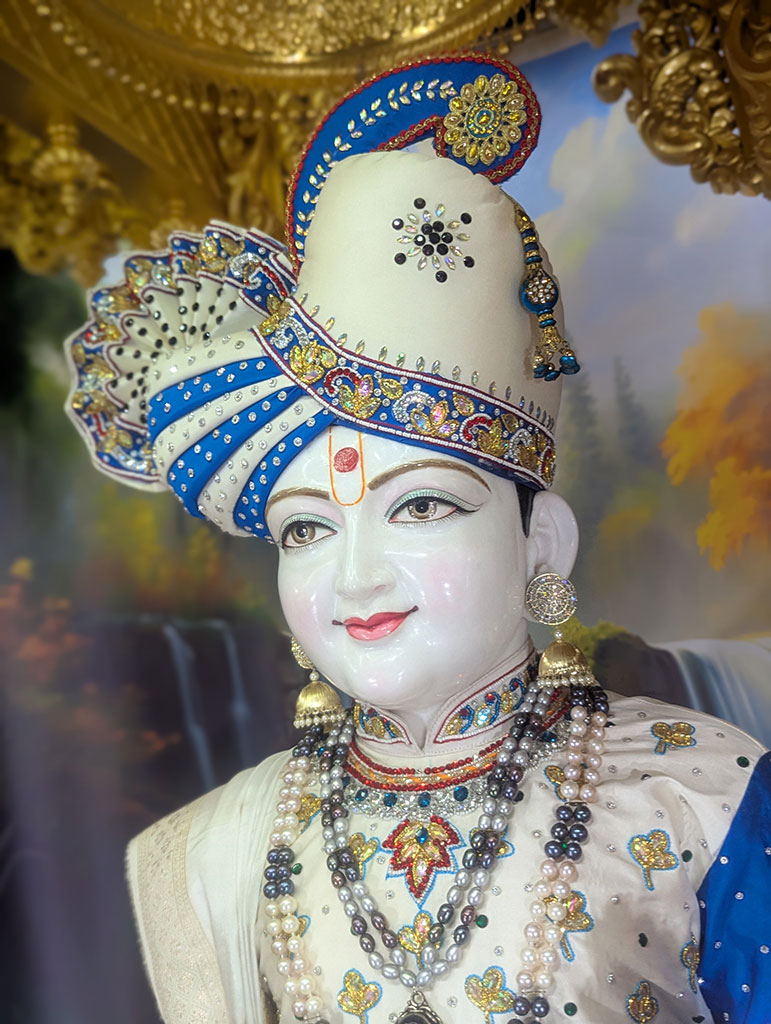 Poorna Purushottam Shree Sahajanand Swami Maharaj